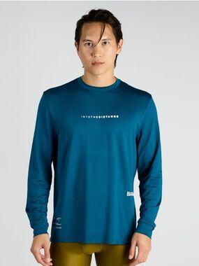 Bandit Micromesh Into the Distance Longsleeve Sz XL